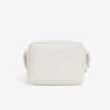 Club Lacoste Grain Leather Satchel
