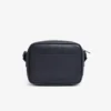Club Lacoste Grain Leather Satchel