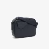 Club Lacoste Grain Leather Satchel