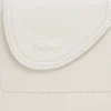 Club Lacoste Grain Leather Satchel
