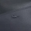 Club Lacoste Grain Leather Weekend Bag