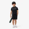 Colorblock Fleece Shorts