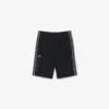 Colorblock Fleece Shorts