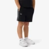Colorblock Fleece Shorts