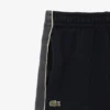 Colorblock Fleece Shorts