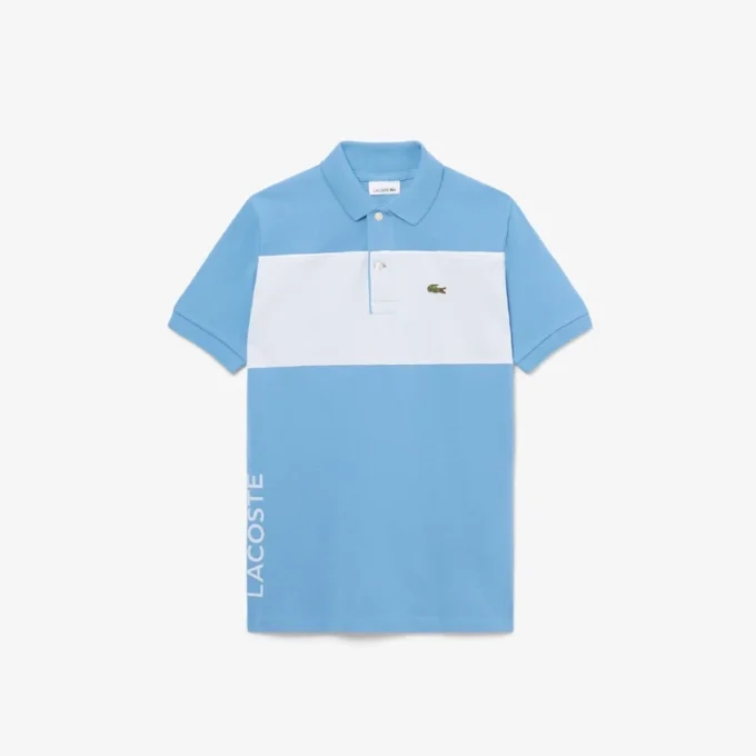 Colorblock Petit Piqua Polo