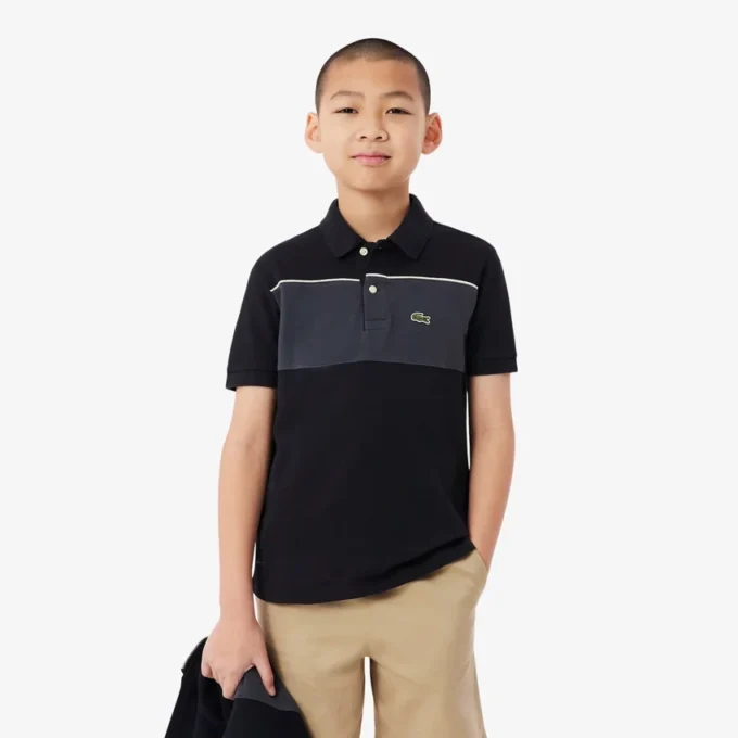 Colorblock Petit Piqua Polo
