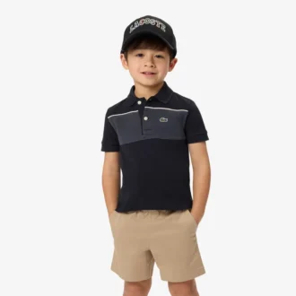 Colorblock Petit Piqua Polo