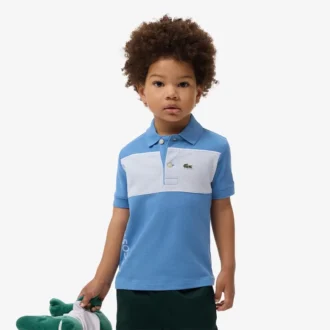 Colorblock Petit Piqua Polo
