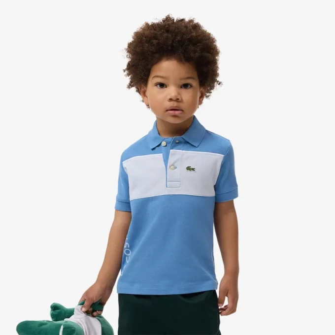 Colorblock Petit Piqua Polo