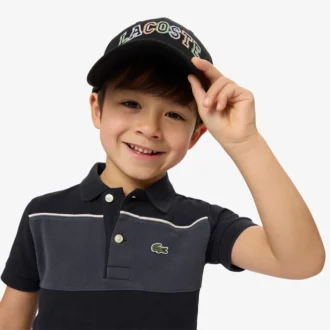 Colorblock Petit Piqua Polo