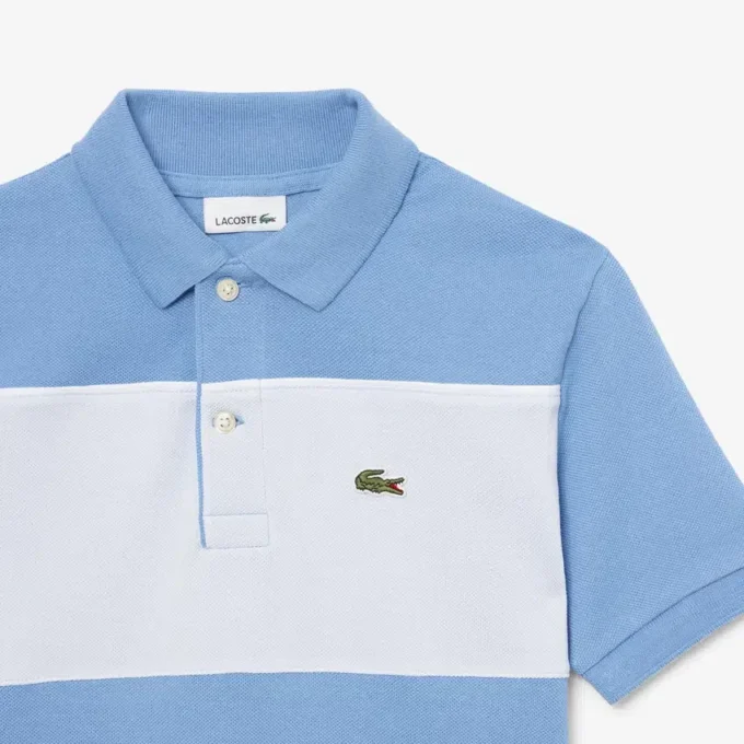 Colorblock Petit Piqua Polo
