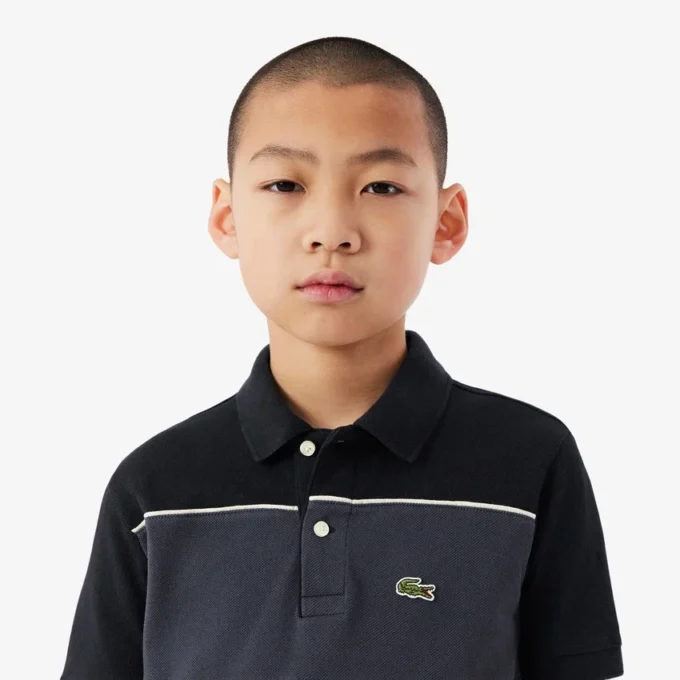 Colorblock Petit Piqua Polo