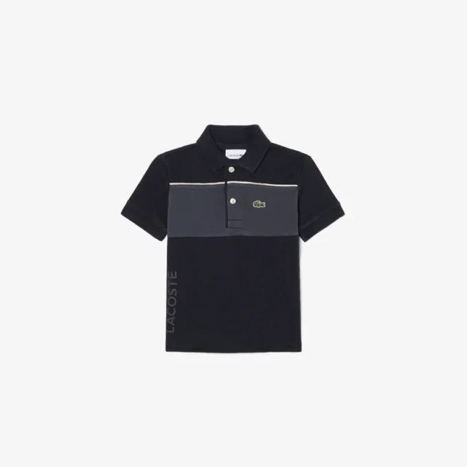 Colorblock Petit Piqua Polo