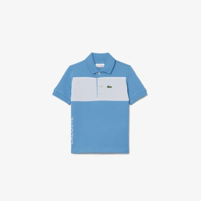 Colorblock Petit Piqua Polo