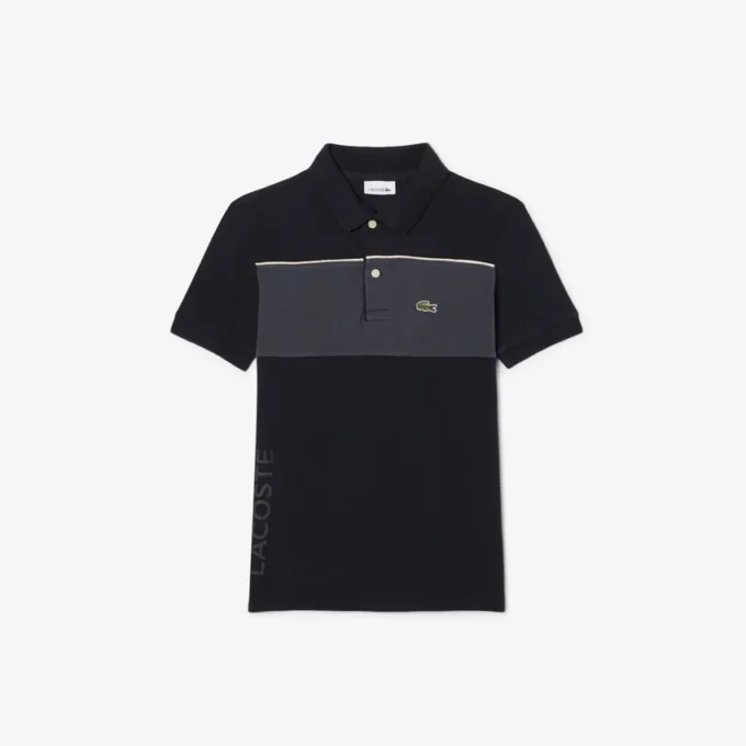 Colorblock Petit Piqua Polo