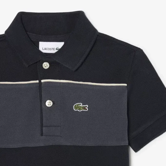 Colorblock Petit Piqua Polo