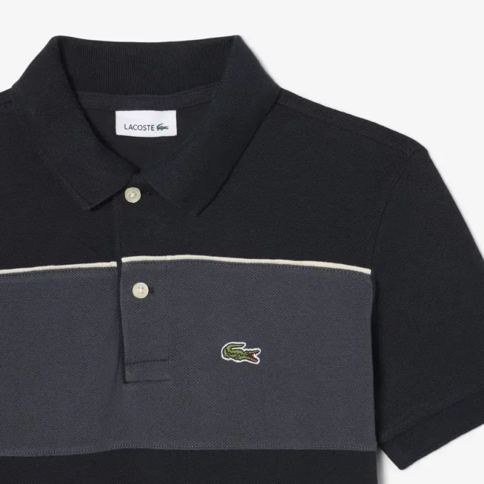 Colorblock Petit Piqua Polo