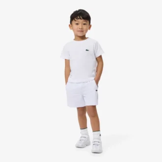 Colorblock Sport Shorts