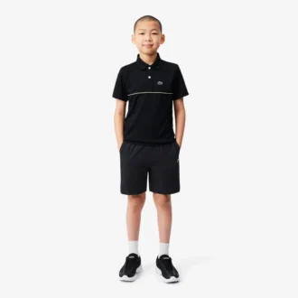 Colorblock Sport Shorts
