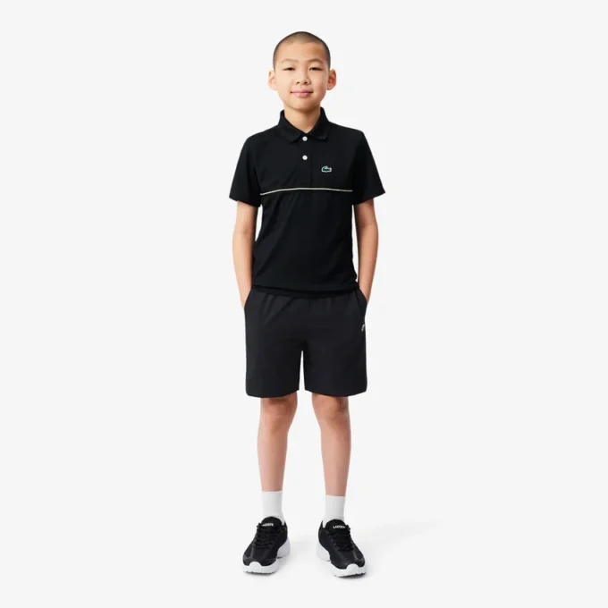 Colorblock Sport Shorts