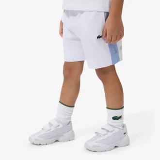 Colorblock Sport Shorts