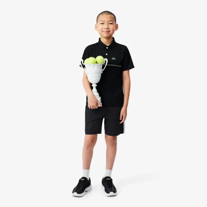 Colorblock Sport Shorts