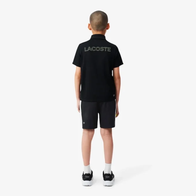 Colorblock Sport Shorts