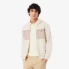 Colorblock Zipped Hoodie