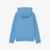 Colorblock Zipped Hoodie