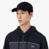 Colorblock Zipped Hoodie