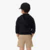 Colorblock Zipped Hoodie