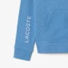 Colorblock Zipped Hoodie