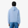Colorblock Zipped Hoodie