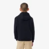 Colorblock Zipped Hoodie