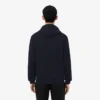Colorblock Zipped Hoodie