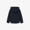 Colorblock Zipped Hoodie