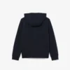 Colorblock Zipped Hoodie