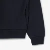 Colorblock Zipped Hoodie