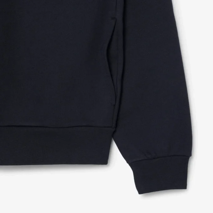 Colorblock Zipped Hoodie