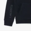Colorblock Zipped Hoodie