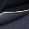Colorblock Zipped Hoodie