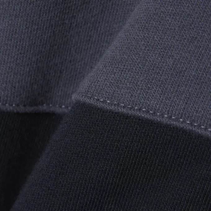 Colorblock Zipped Hoodie