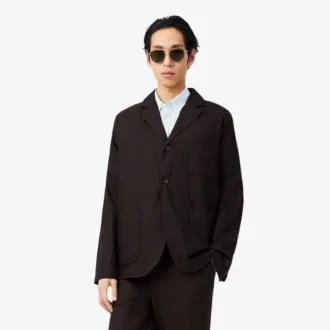 Cotton Blazer
