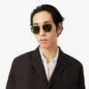 Cotton Blazer