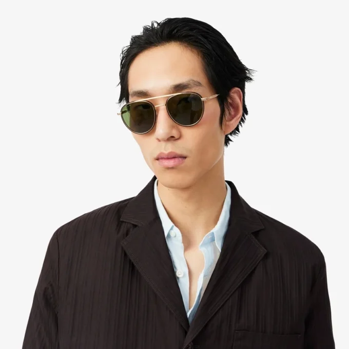 Cotton Blazer