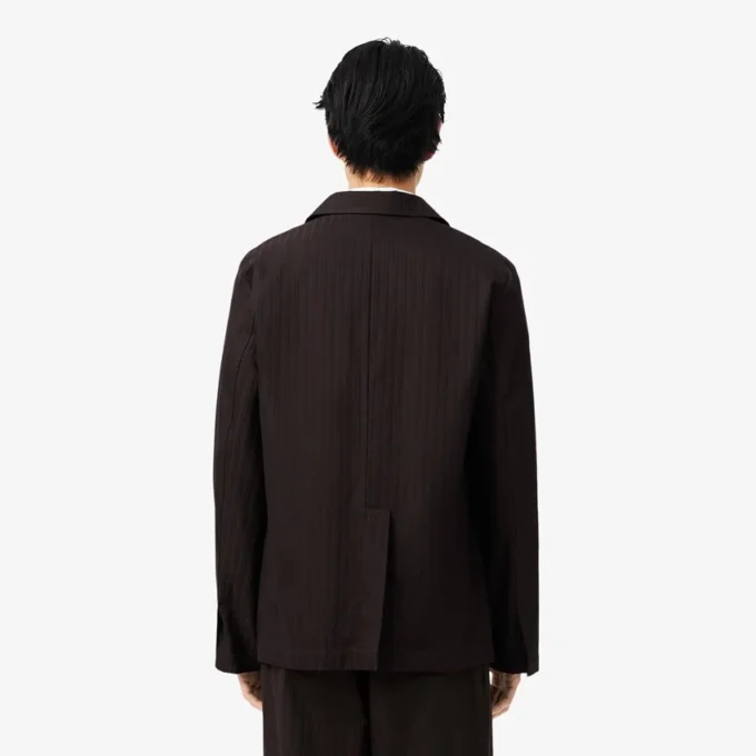Cotton Blazer