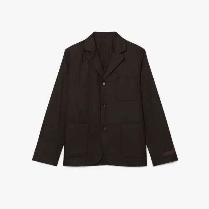 Cotton Blazer