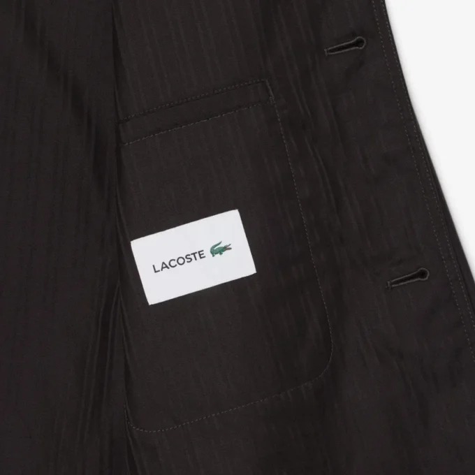 Cotton Blazer