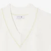 Cotton Blend V-Neck Sleeveless Sweater Vest
